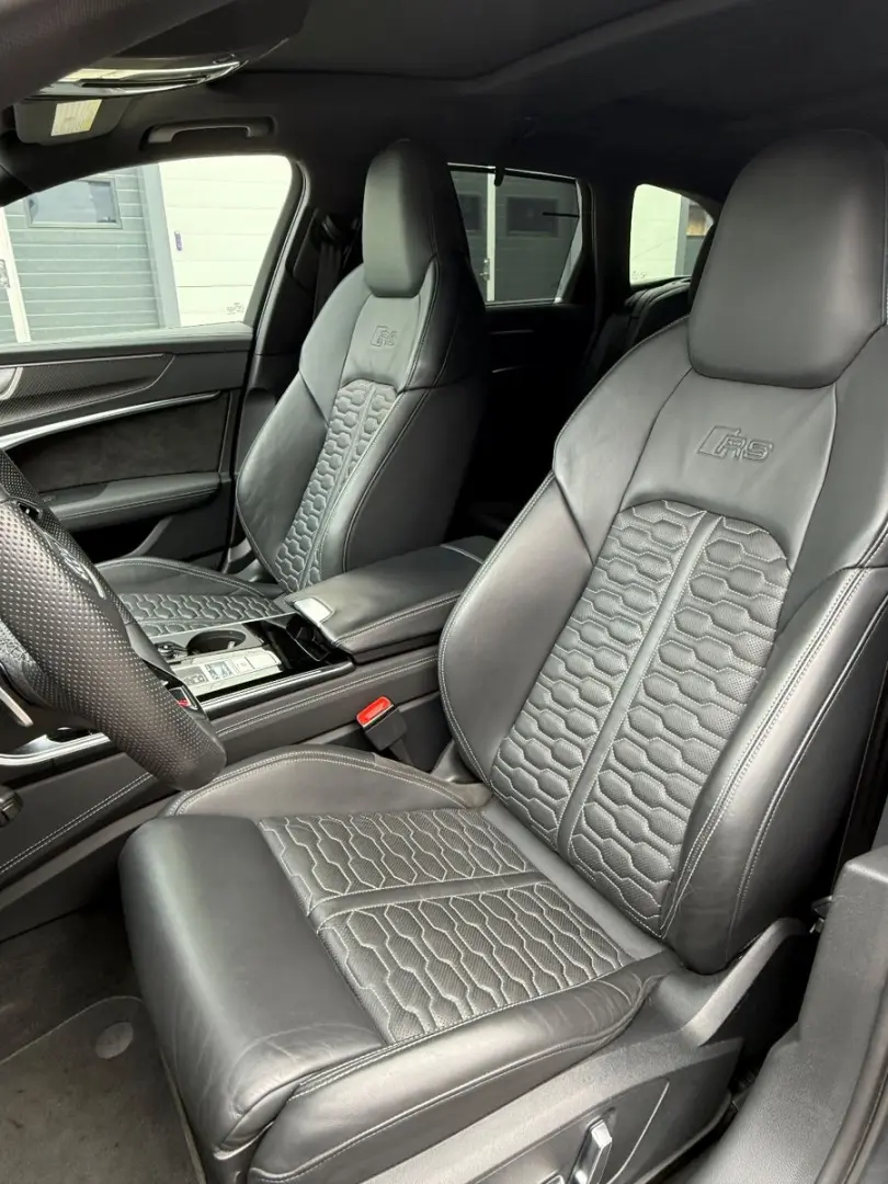 RS6 Avant 4.0 TFSI  Carbon/Vent/Dynamic/NETTO
