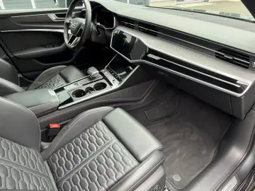 RS6 Avant 4.0 TFSI  Carbon/Vent/Dynamic/NETTO