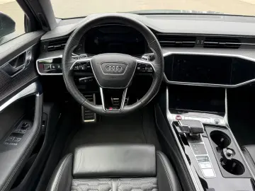 RS6 Avant 4.0 TFSI  Carbon/Vent/Dynamic/NETTO