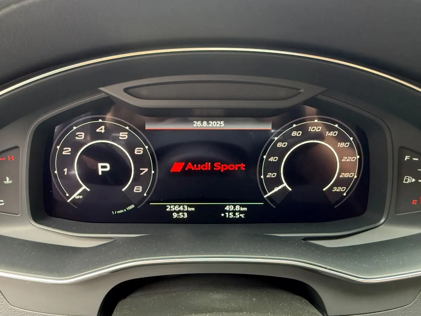 RS6 Avant 4.0 TFSI  Carbon/Vent/Dynamic/NETTO