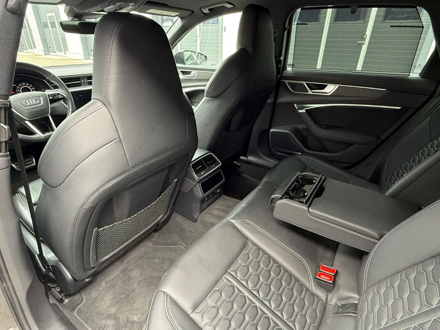 RS6 Avant 4.0 TFSI  Carbon/Vent/Dynamic/NETTO
