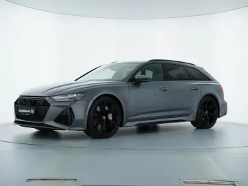 RS6 EINZIGARTIGE AUSSTATTUNG AUDI EXCLUSIVEuvm