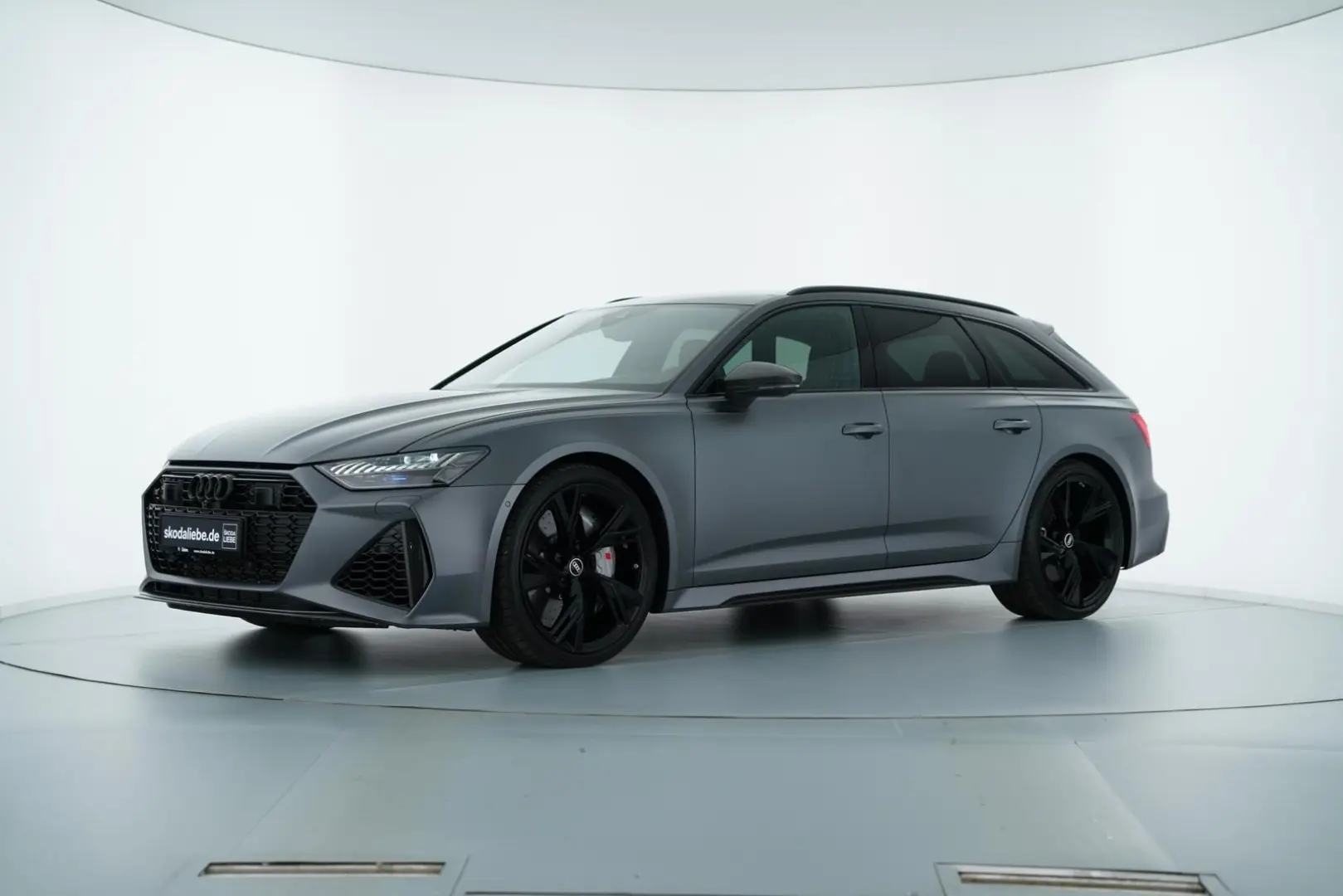 RS6 EINZIGARTIGE AUSSTATTUNG AUDI EXCLUSIVEuvm