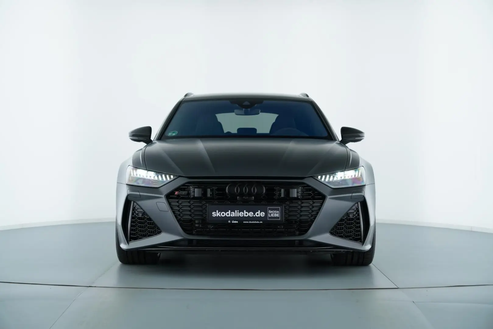 RS6 EINZIGARTIGE AUSSTATTUNG AUDI EXCLUSIVEuvm