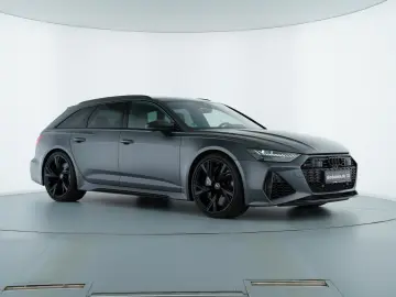 RS6 EINZIGARTIGE AUSSTATTUNG AUDI EXCLUSIVEuvm