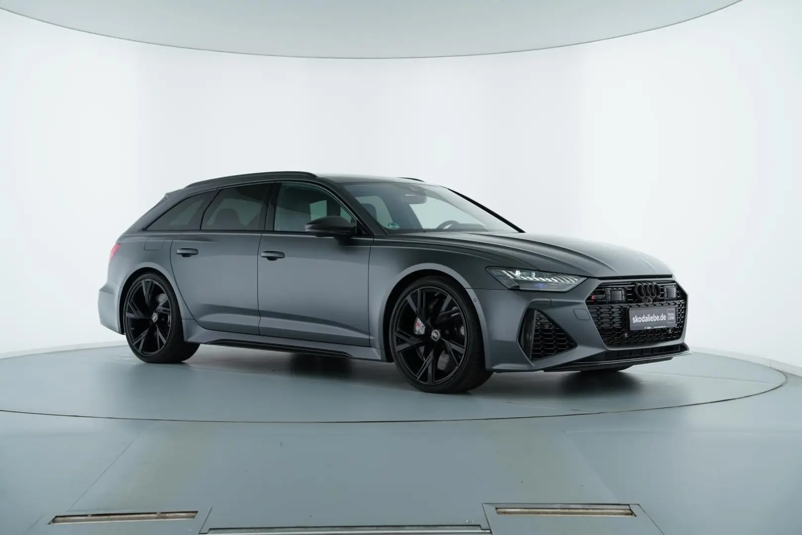 RS6 EINZIGARTIGE AUSSTATTUNG AUDI EXCLUSIVEuvm