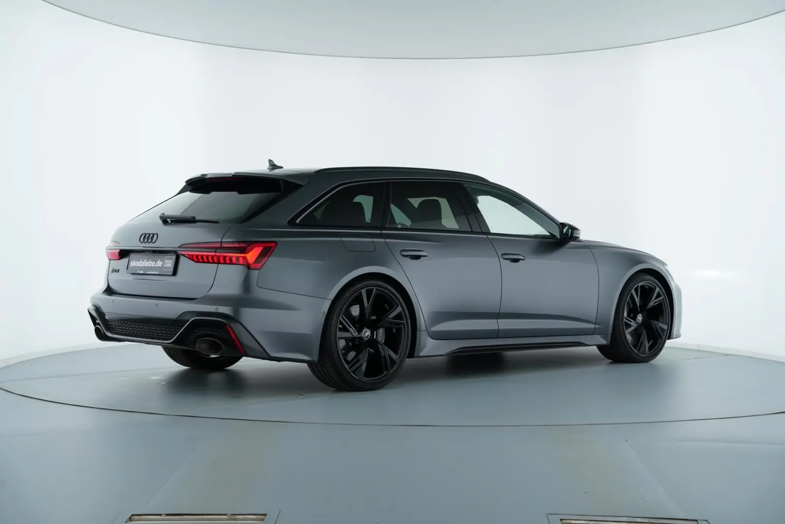 RS6 EINZIGARTIGE AUSSTATTUNG AUDI EXCLUSIVEuvm