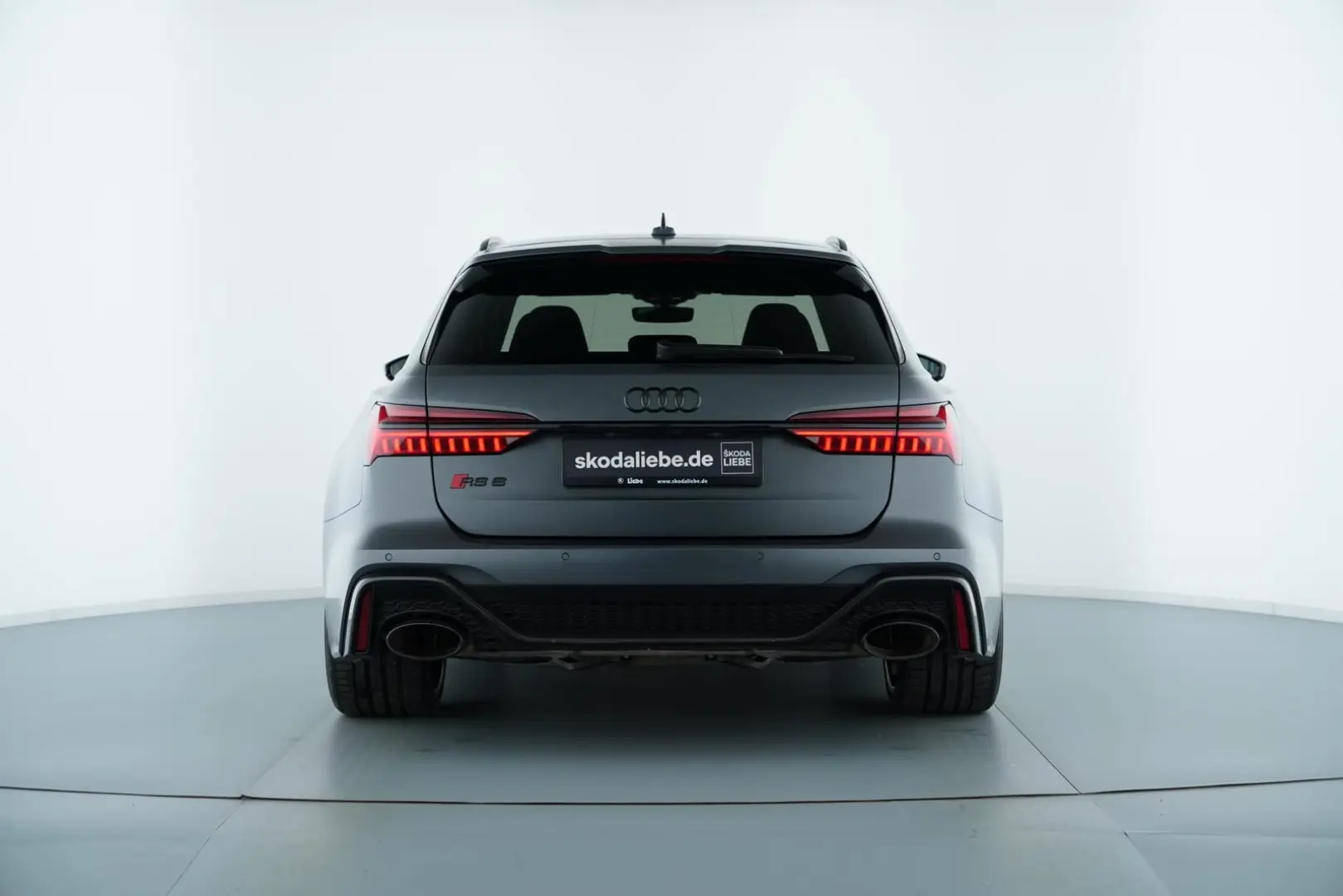 RS6 EINZIGARTIGE AUSSTATTUNG AUDI EXCLUSIVEuvm