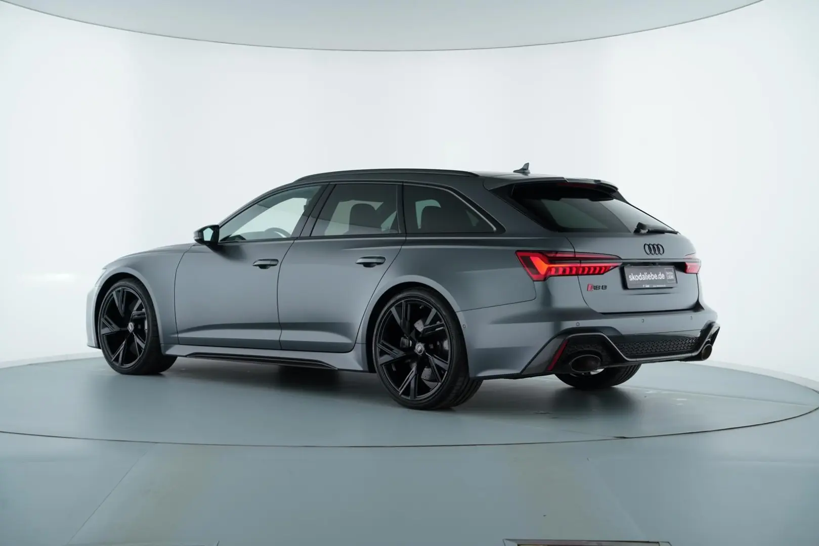 RS6 EINZIGARTIGE AUSSTATTUNG AUDI EXCLUSIVEuvm