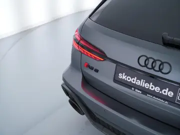 RS6 EINZIGARTIGE AUSSTATTUNG AUDI EXCLUSIVEuvm