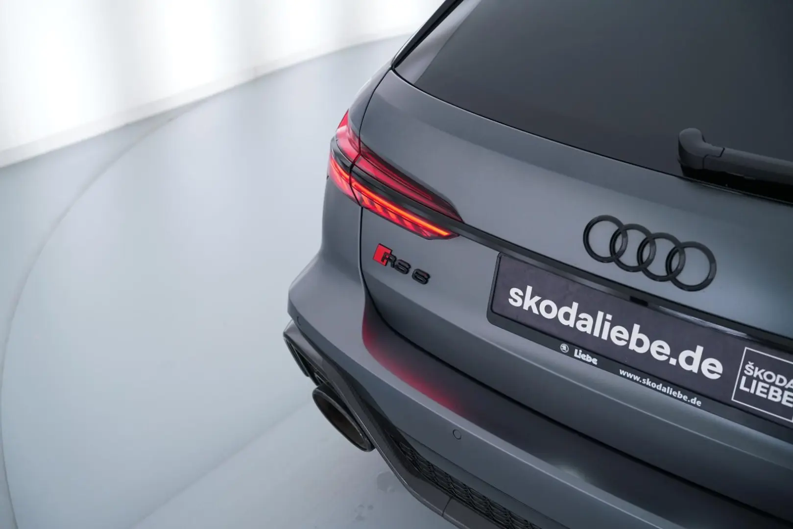 RS6 EINZIGARTIGE AUSSTATTUNG AUDI EXCLUSIVEuvm
