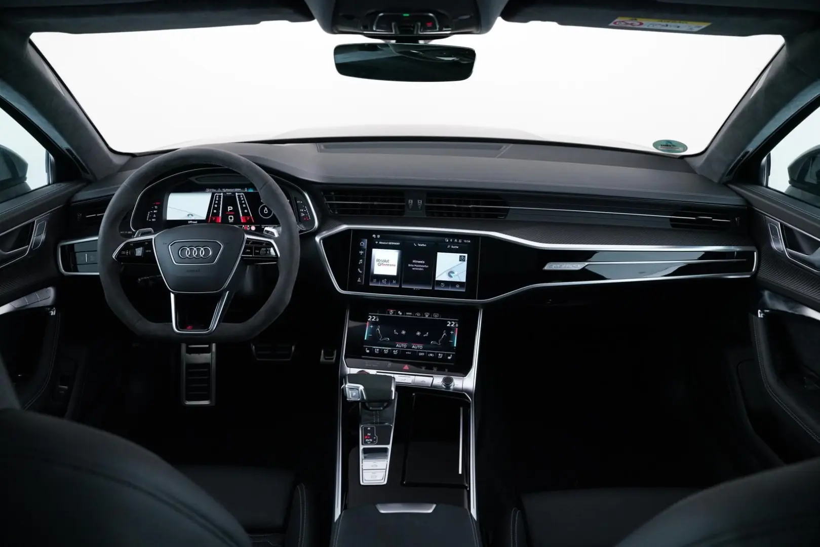 RS6 EINZIGARTIGE AUSSTATTUNG AUDI EXCLUSIVEuvm