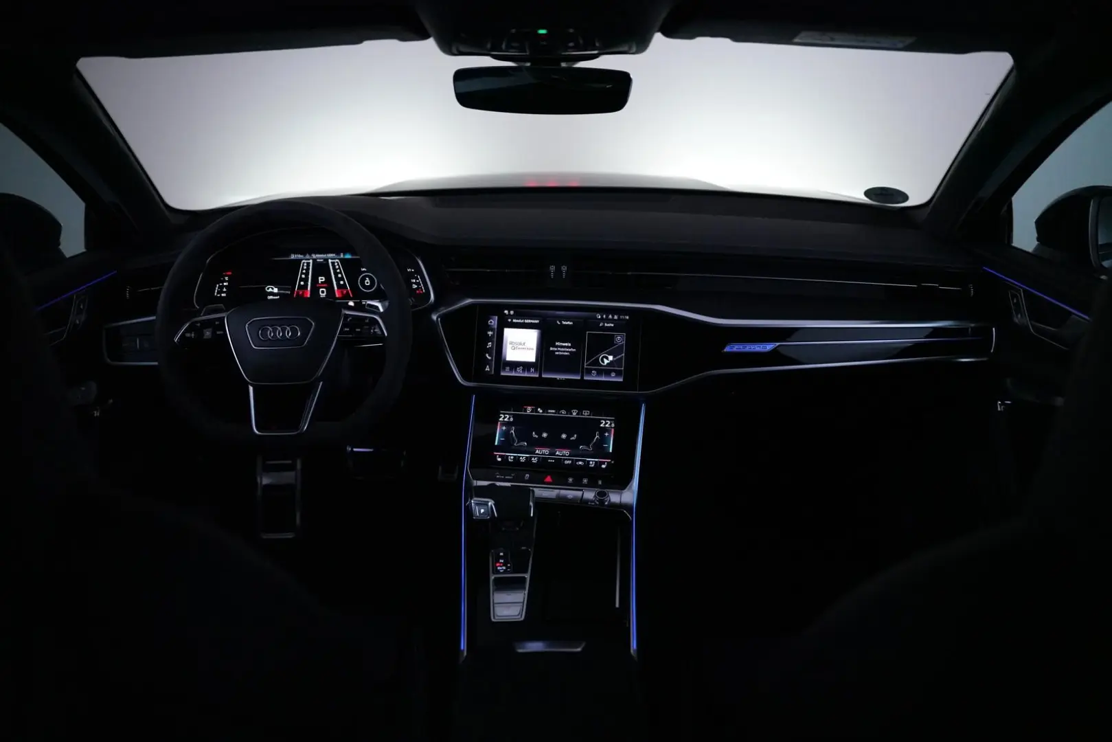 RS6 EINZIGARTIGE AUSSTATTUNG AUDI EXCLUSIVEuvm