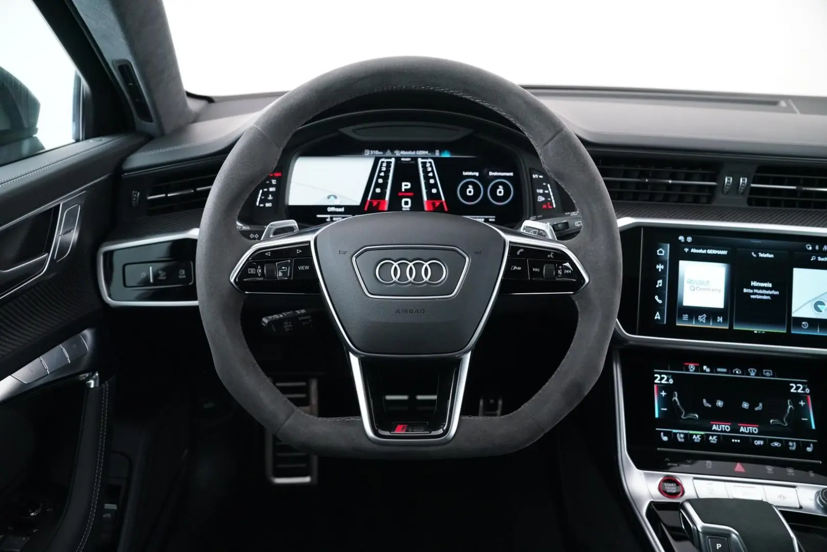 RS6 EINZIGARTIGE AUSSTATTUNG AUDI EXCLUSIVEuvm