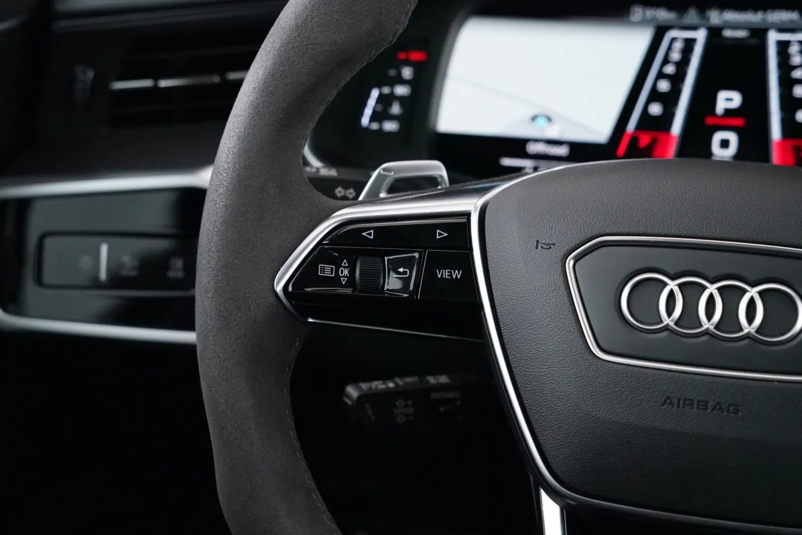 RS6 EINZIGARTIGE AUSSTATTUNG AUDI EXCLUSIVEuvm