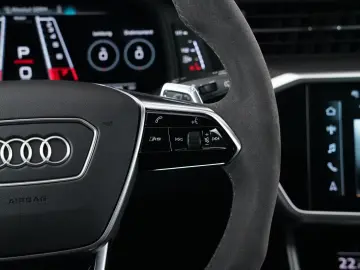 RS6 EINZIGARTIGE AUSSTATTUNG AUDI EXCLUSIVEuvm