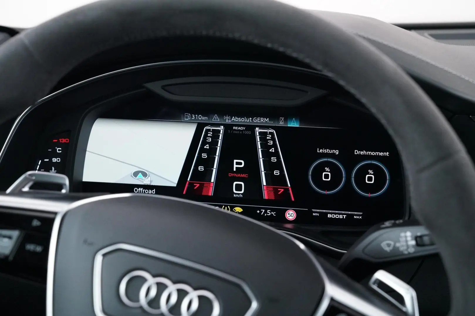 RS6 EINZIGARTIGE AUSSTATTUNG AUDI EXCLUSIVEuvm