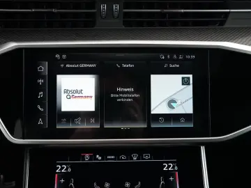 RS6 EINZIGARTIGE AUSSTATTUNG AUDI EXCLUSIVEuvm