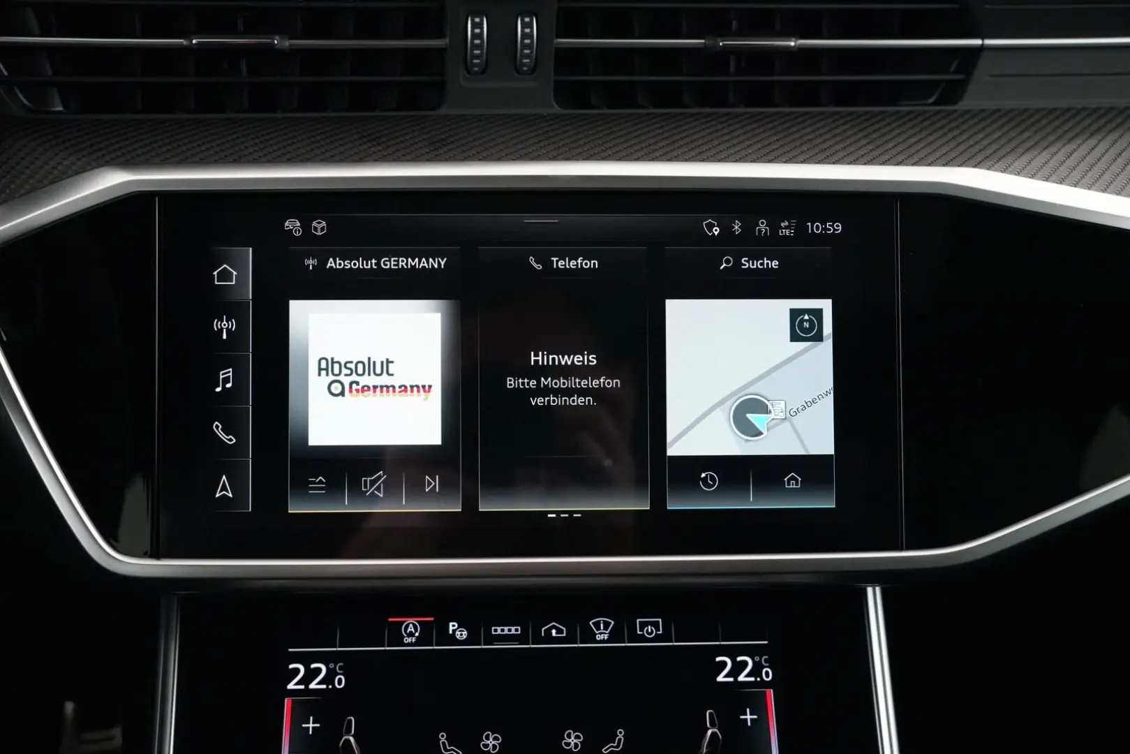 RS6 EINZIGARTIGE AUSSTATTUNG AUDI EXCLUSIVEuvm