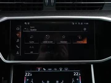 RS6 EINZIGARTIGE AUSSTATTUNG AUDI EXCLUSIVEuvm