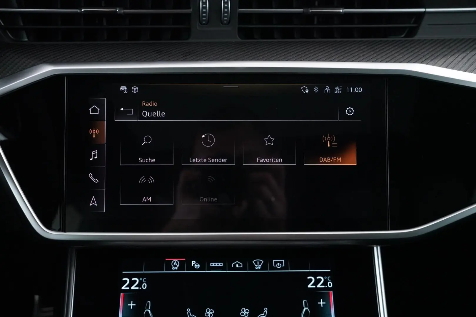 RS6 EINZIGARTIGE AUSSTATTUNG AUDI EXCLUSIVEuvm