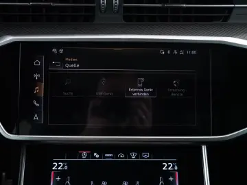 RS6 EINZIGARTIGE AUSSTATTUNG AUDI EXCLUSIVEuvm