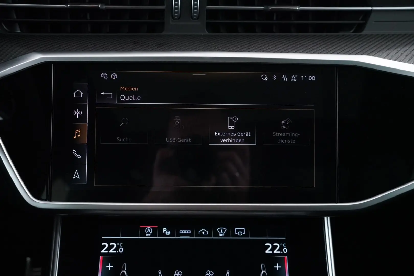 RS6 EINZIGARTIGE AUSSTATTUNG AUDI EXCLUSIVEuvm