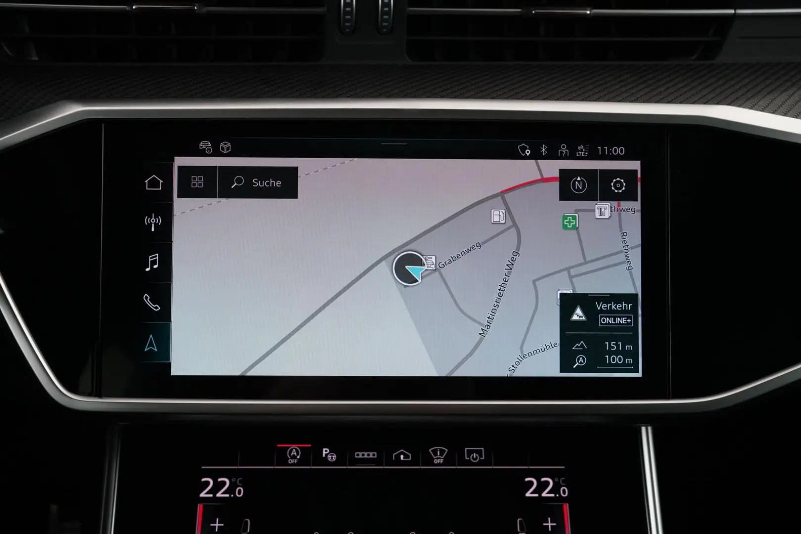RS6 EINZIGARTIGE AUSSTATTUNG AUDI EXCLUSIVEuvm