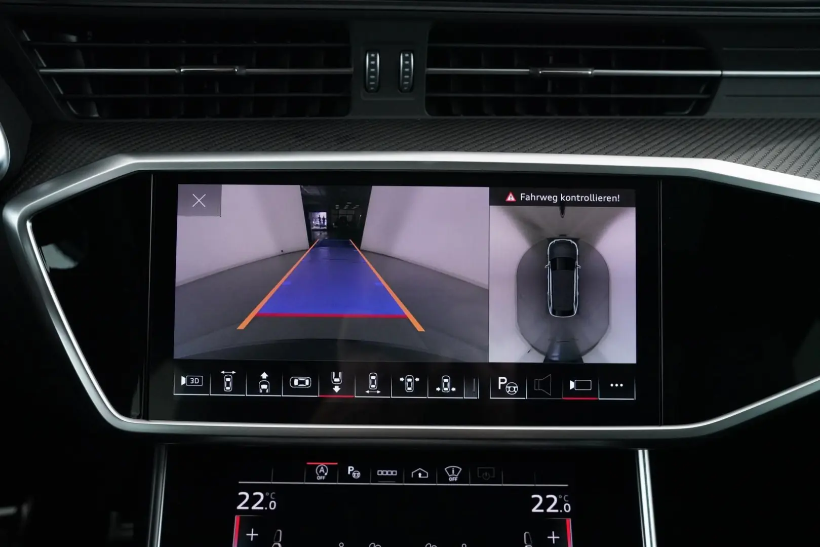 RS6 EINZIGARTIGE AUSSTATTUNG AUDI EXCLUSIVEuvm