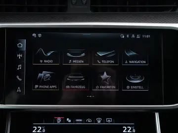 RS6 EINZIGARTIGE AUSSTATTUNG AUDI EXCLUSIVEuvm