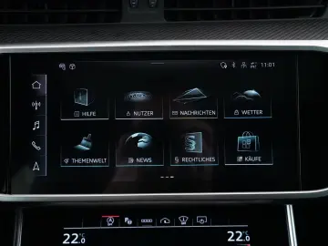 RS6 EINZIGARTIGE AUSSTATTUNG AUDI EXCLUSIVEuvm