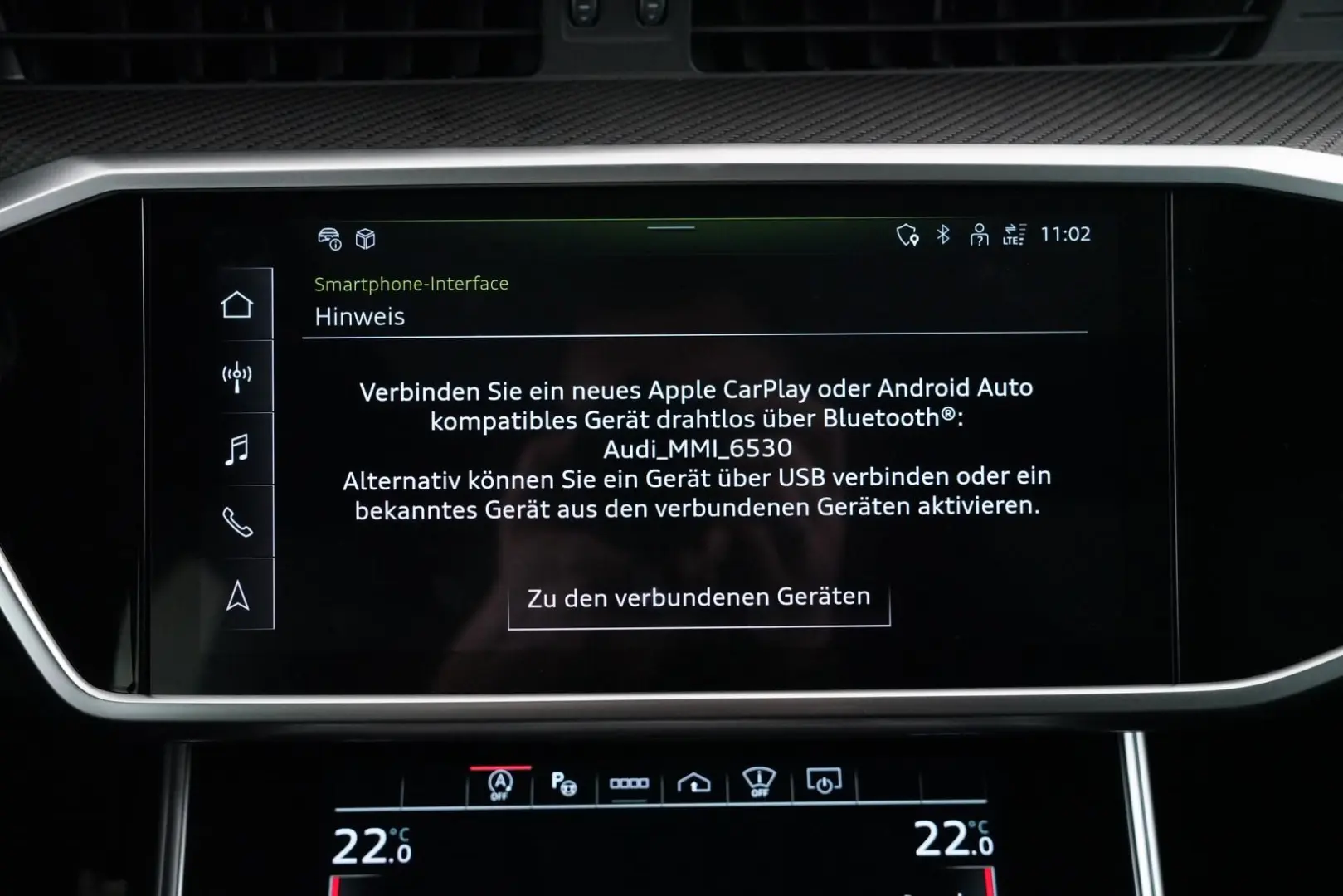 RS6 EINZIGARTIGE AUSSTATTUNG AUDI EXCLUSIVEuvm