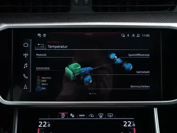 RS6 EINZIGARTIGE AUSSTATTUNG AUDI EXCLUSIVEuvm