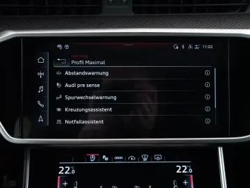 RS6 EINZIGARTIGE AUSSTATTUNG AUDI EXCLUSIVEuvm