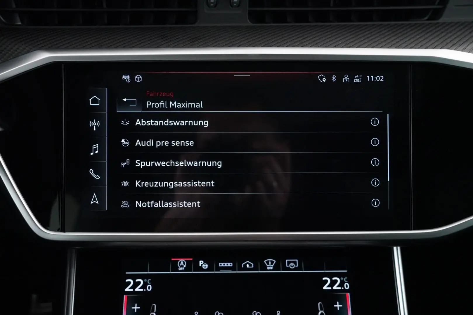 RS6 EINZIGARTIGE AUSSTATTUNG AUDI EXCLUSIVEuvm