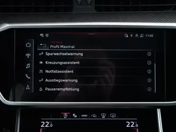 RS6 EINZIGARTIGE AUSSTATTUNG AUDI EXCLUSIVEuvm