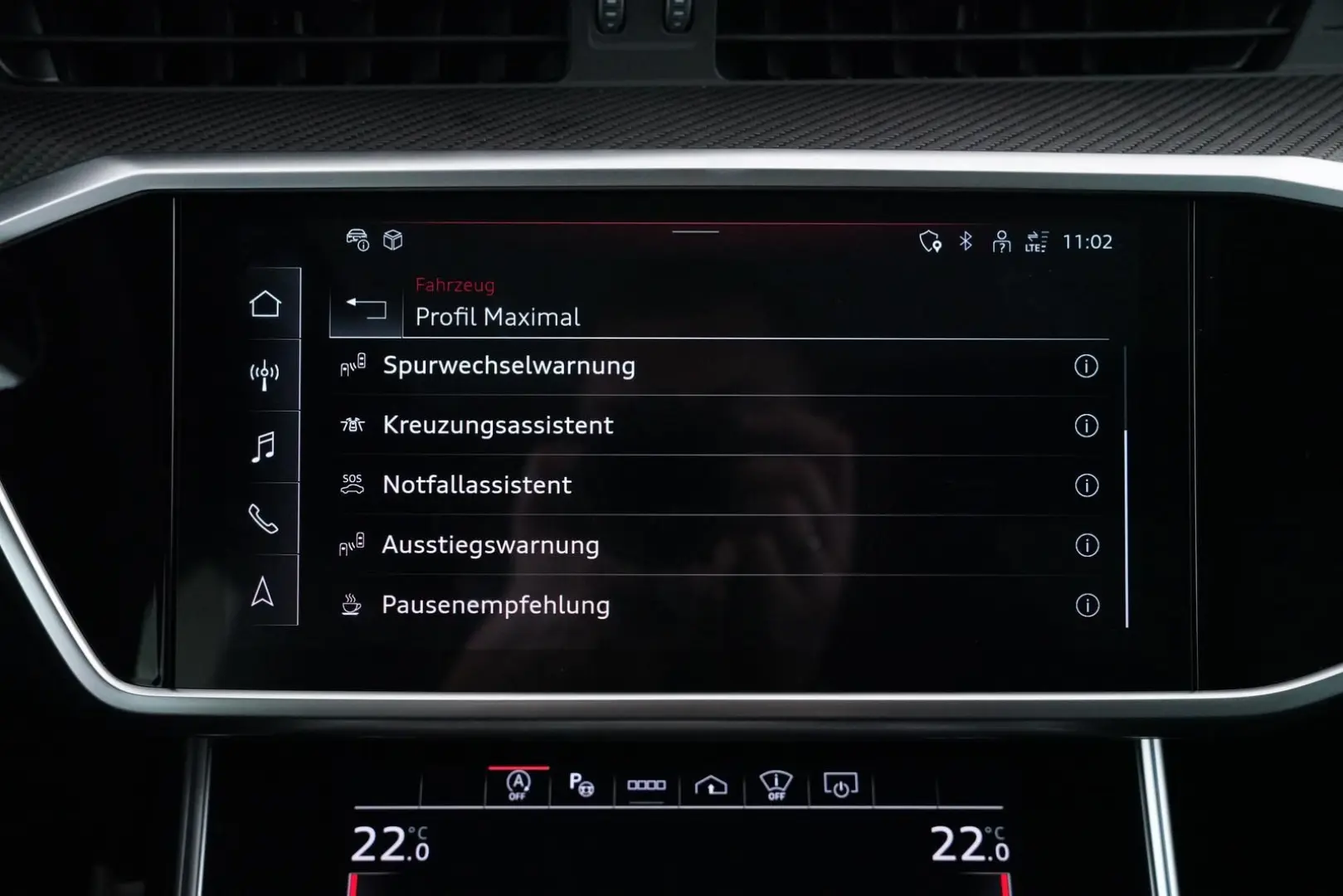 RS6 EINZIGARTIGE AUSSTATTUNG AUDI EXCLUSIVEuvm
