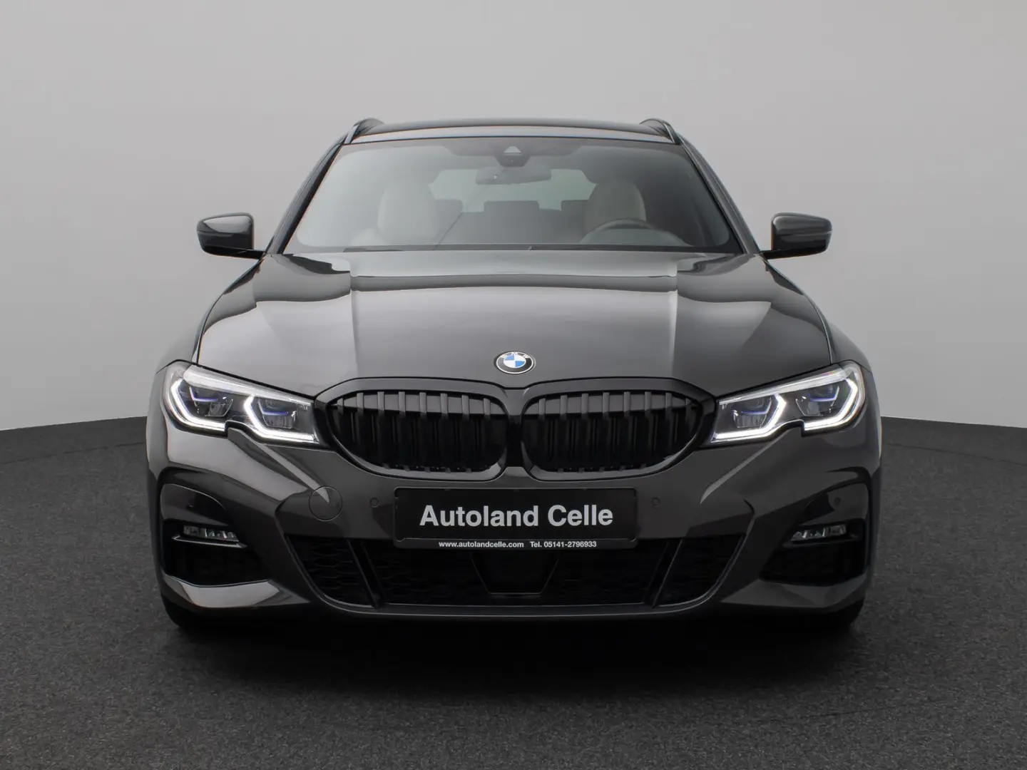 320i M Sport Kamera DAB Laser Alarm Leder 19Zoll