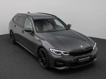 320i M Sport Kamera DAB Laser Alarm Leder 19Zoll