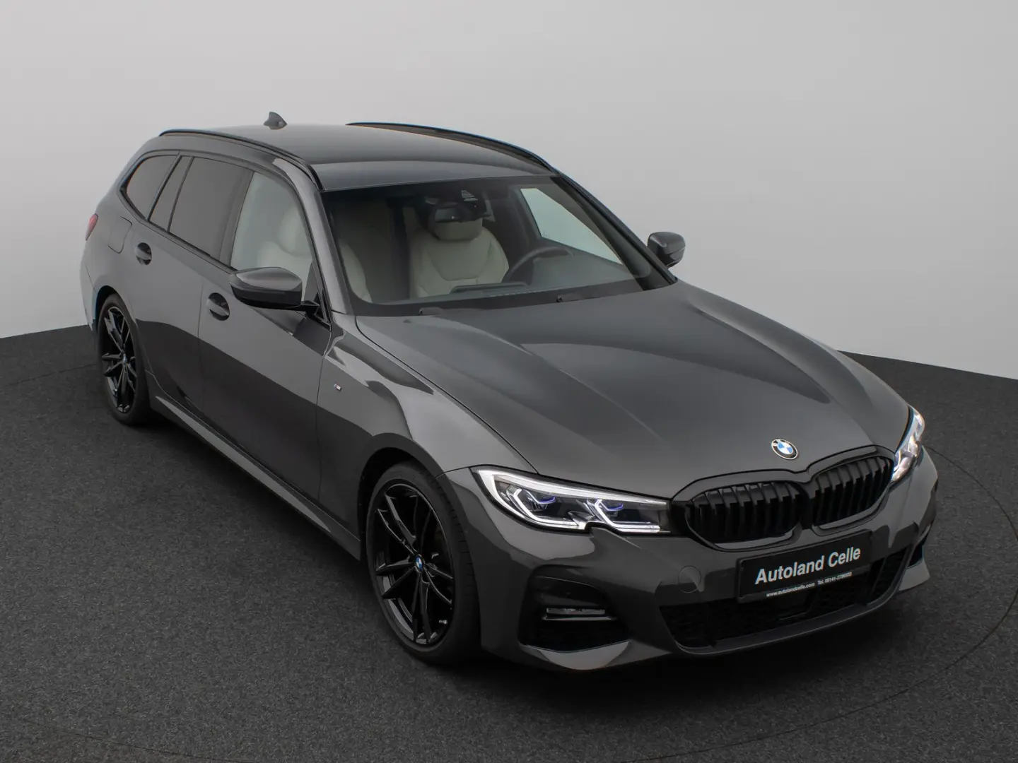 320i M Sport Kamera DAB Laser Alarm Leder 19Zoll