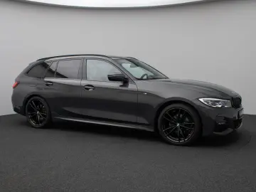 320i M Sport Kamera DAB Laser Alarm Leder 19Zoll