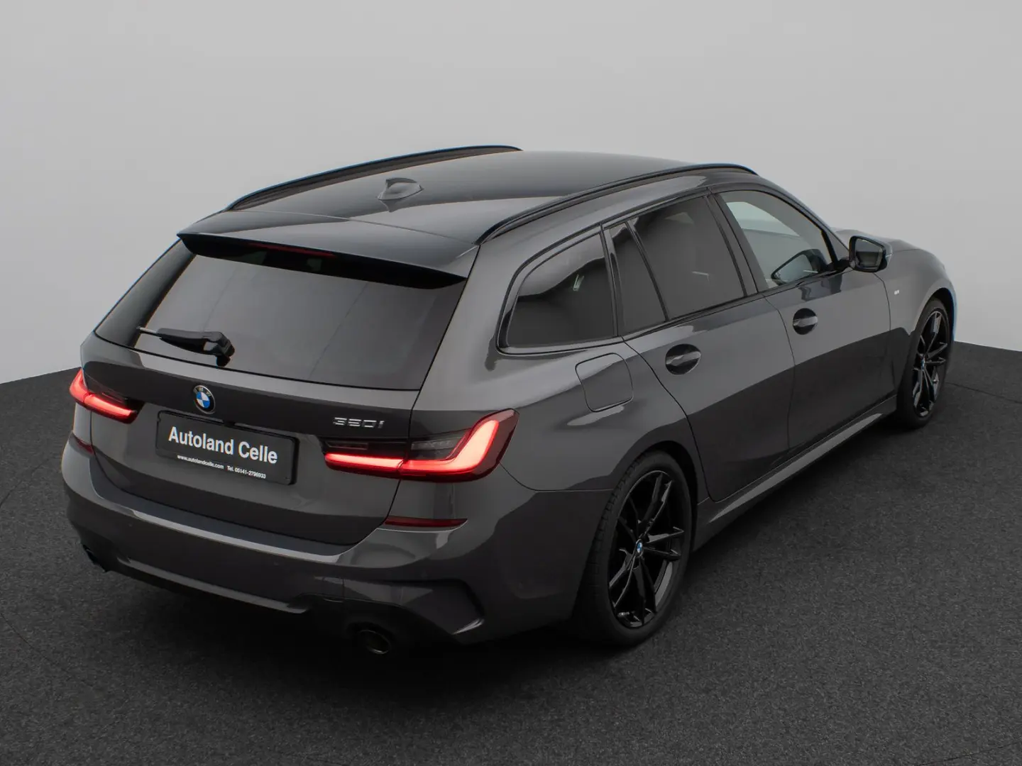 320i M Sport Kamera DAB Laser Alarm Leder 19Zoll
