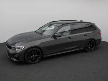320i M Sport Kamera DAB Laser Alarm Leder 19Zoll