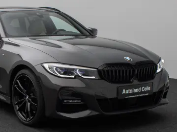 320i M Sport Kamera DAB Laser Alarm Leder 19Zoll