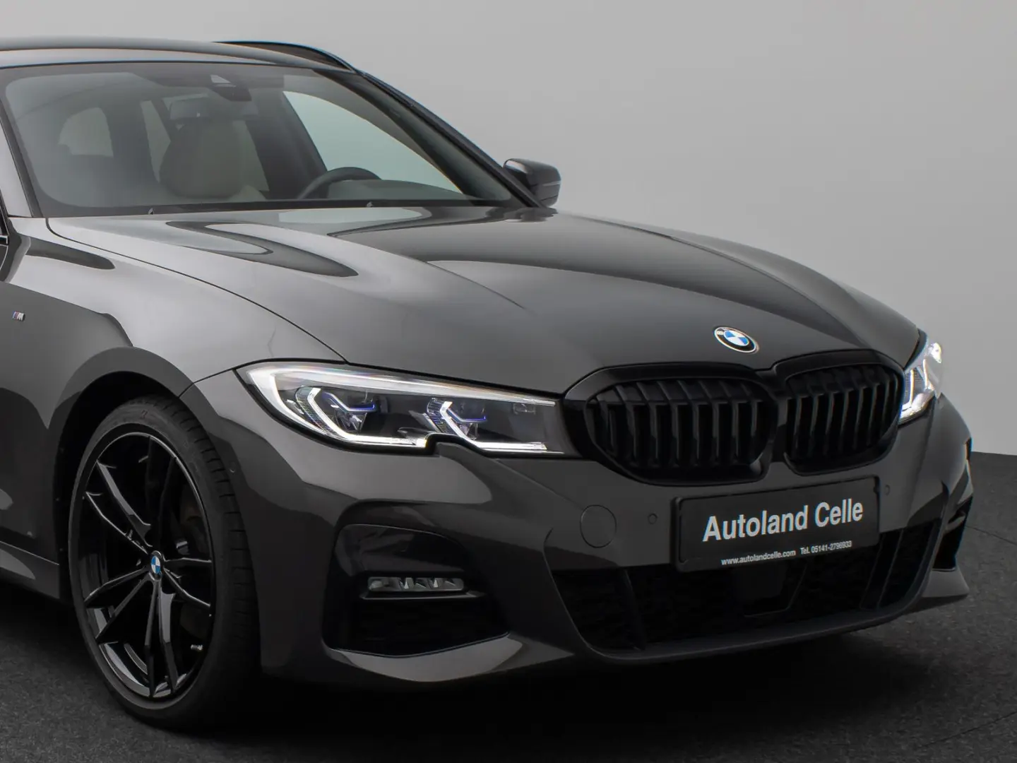 320i M Sport Kamera DAB Laser Alarm Leder 19Zoll
