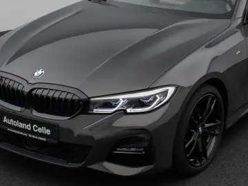 320i M Sport Kamera DAB Laser Alarm Leder 19Zoll