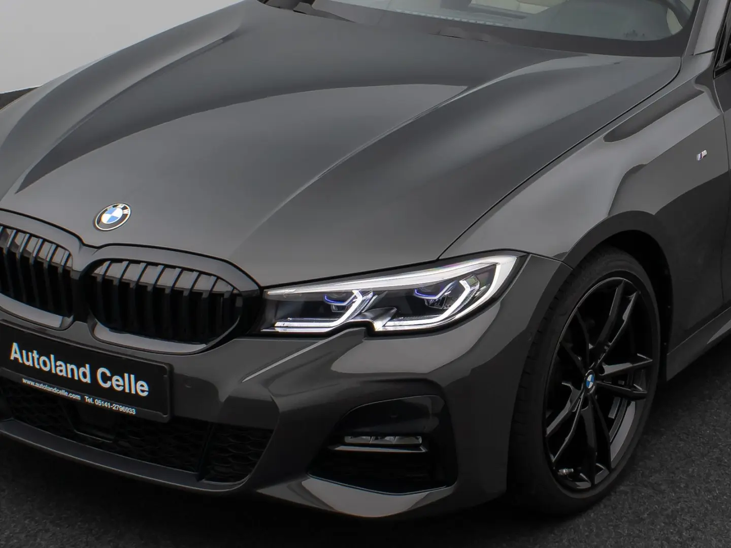 320i M Sport Kamera DAB Laser Alarm Leder 19Zoll