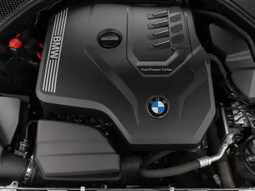 320i M Sport Kamera DAB Laser Alarm Leder 19Zoll