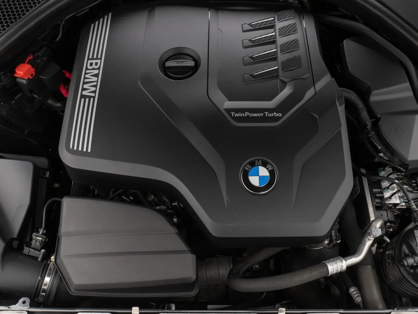 320i M Sport Kamera DAB Laser Alarm Leder 19Zoll