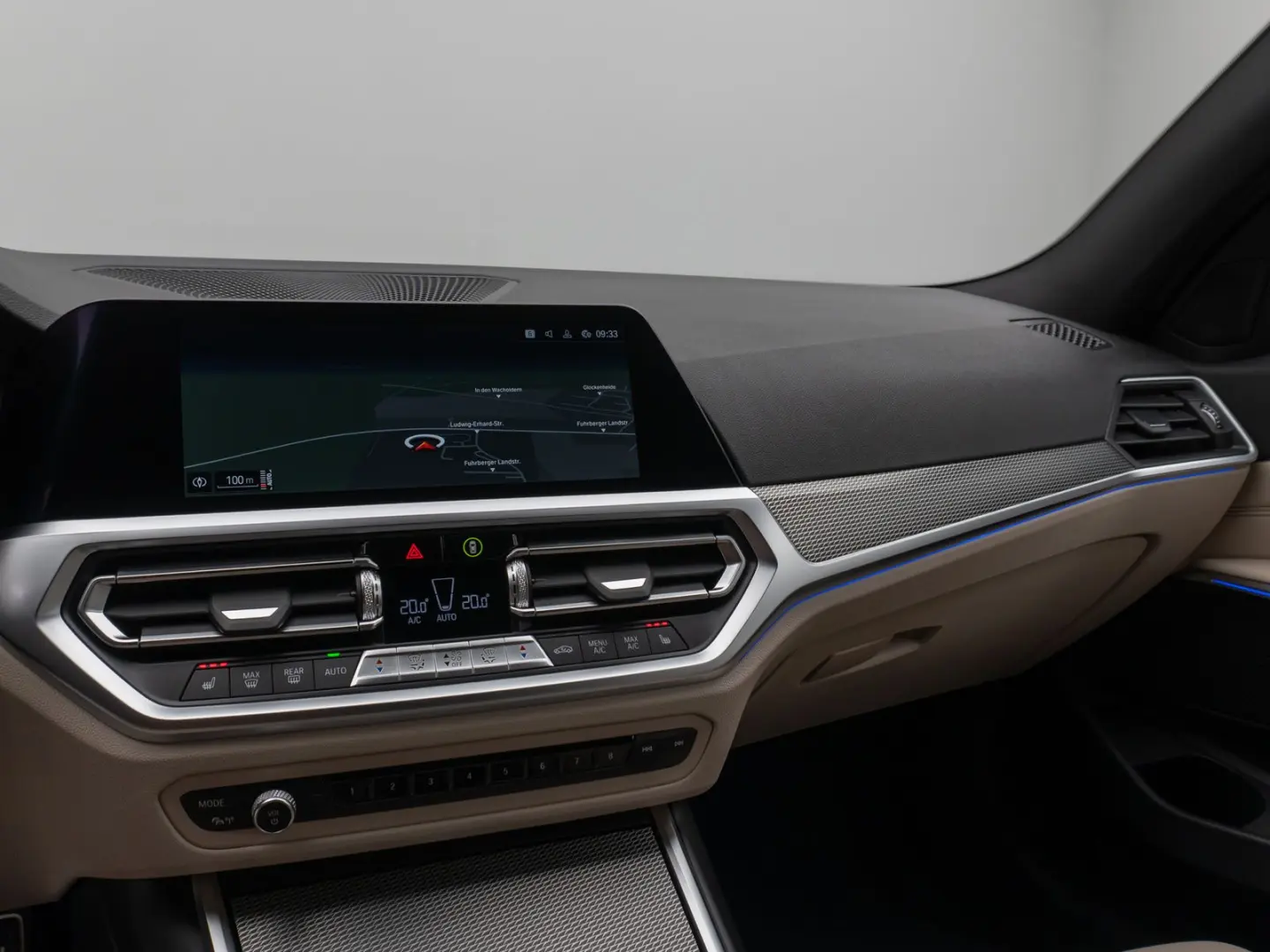 320i M Sport Kamera DAB Laser Alarm Leder 19Zoll